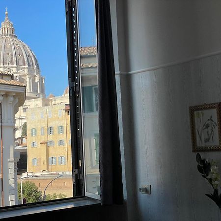 Suite San Pietro Rome Buitenkant foto