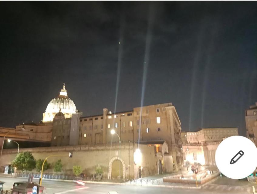 Suite San Pietro Rome Buitenkant foto