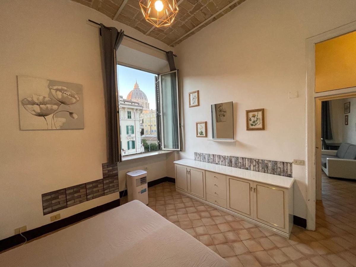 Suite San Pietro Rome Buitenkant foto
