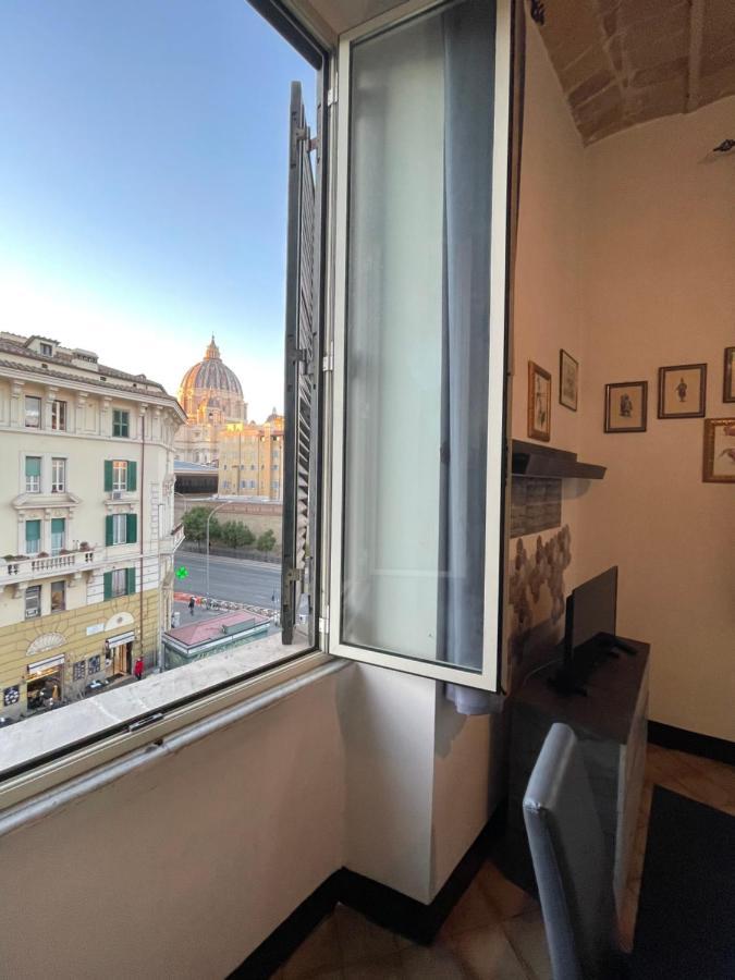 Suite San Pietro Rome Buitenkant foto